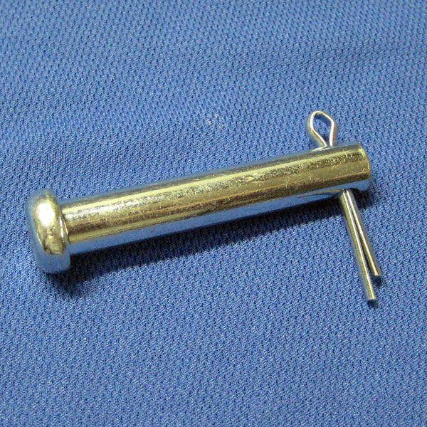 止めピン25割りピン付セット9×51。建枠足場の連結用です。(A-20用)補修