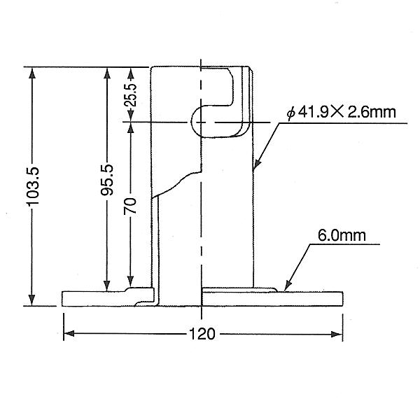 固定ベース 75個セット F48 6用 タカミヤ Srg Hory 製 足場材 建設仮設資材 1b22hy xx075 横濱ゼームス商会 通販 Yahoo ショッピング