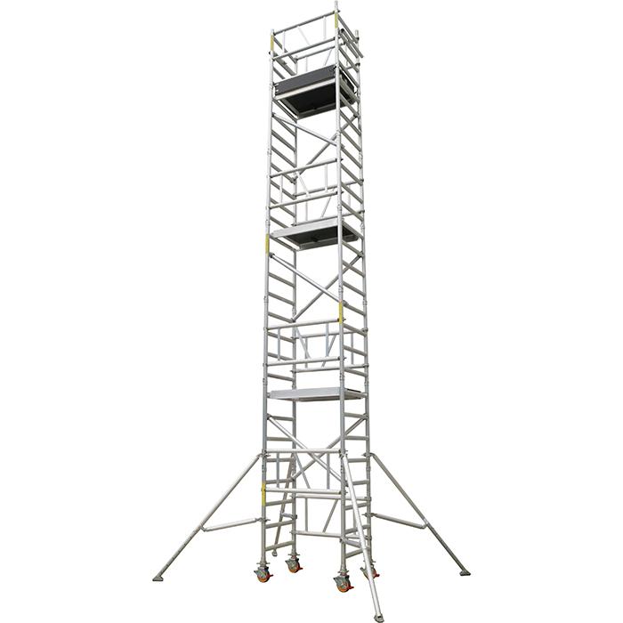 アルインコ移動式足場 アルタウルス ミニ AMT-310 1段 支柱間1000mm
