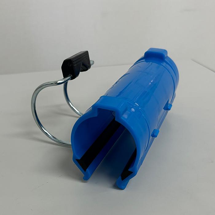 アラオ パッチンクリップ TYPE2 10個 φ42.7パイプ 専用 AR-2337