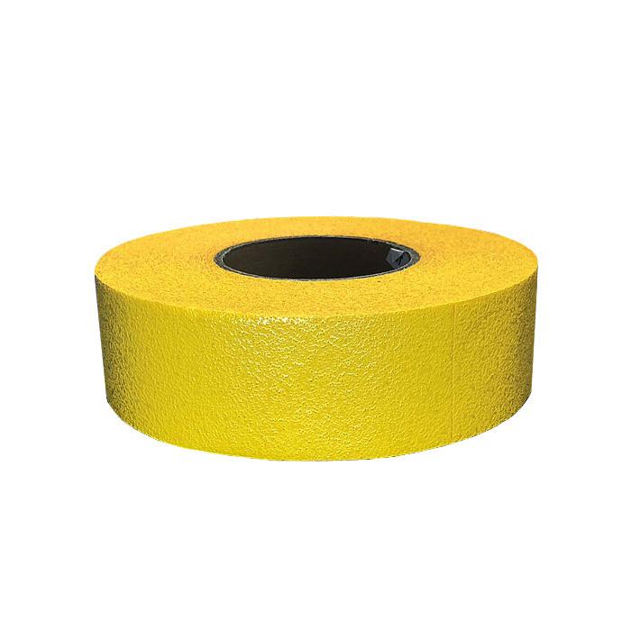 アラオ カットライン(仮ラインテープ) 幅50mm×長さ45m 黄色 1 アラオ カットライン(仮ラインテープ) 幅50mm×長さ45m 黄色 1