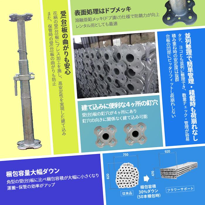 送料別途 KYC フラワーサポート SF-30CZ 法人・事業所限定 20本からご