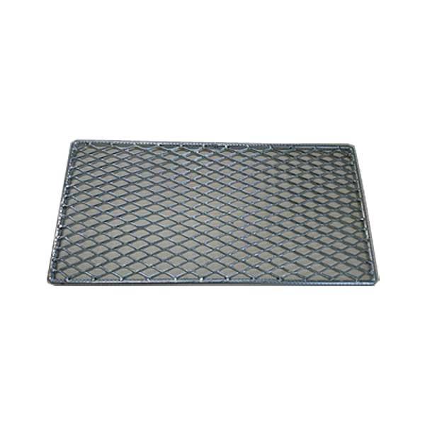プラント用メッシュ板 w300×630mm 10枚セット mkn 落下防止 事故抑止