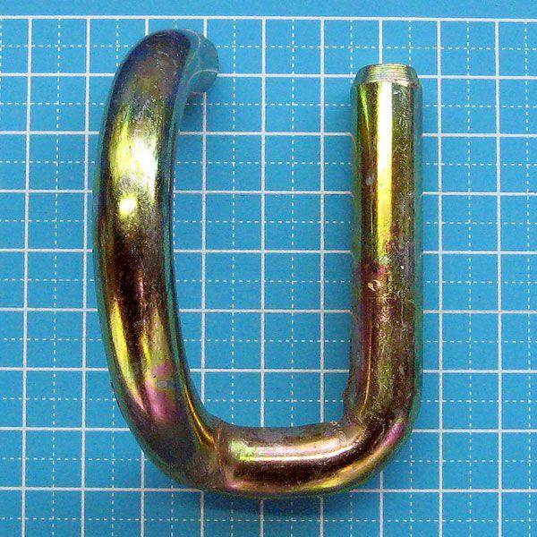 ロックピン 支柱外付タイプ SN-1-N12 100個 004242 クサビ式足場支柱等