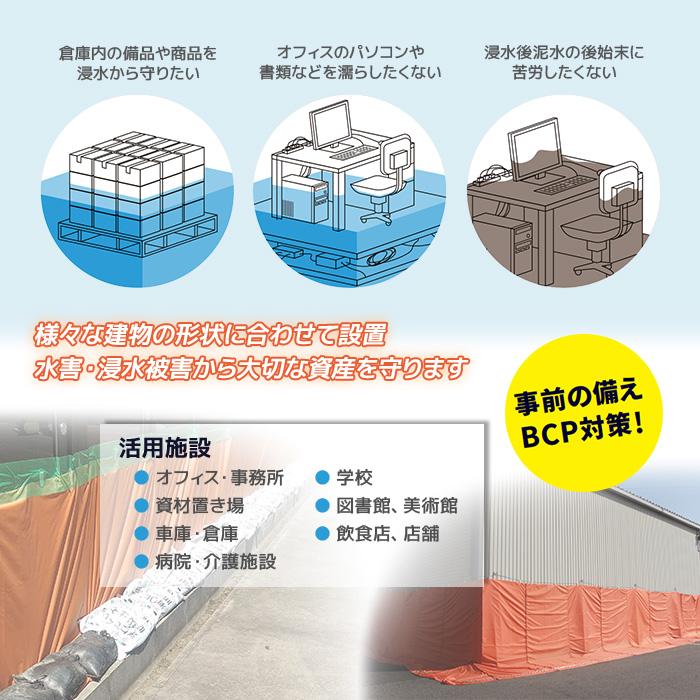 個人宅配送不可)止水シート サンラップシート用 シート固定用テープ
