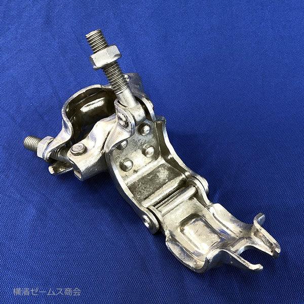 ドブメッキ KSG 専用クランプ 直交タイプ 30個 国内生産 Φ48.6単管パイプ対応 防錆 サビ 溶融亜鉛 錫合金鍍金 クロムフリー ツガル :tgk-ksg-486senyo-r010:横濱ゼームス商会 - 通販 - Yahoo!ショッピング ドブメッキ KSG 専用クランプ 直交タイプ 30個 国内生産 Φ48.6単管パイプ対応 防錆 サビ 溶融亜鉛 錫合金鍍金 クロムフリー ツガル :tgk-ksg-486senyo-r010:横濱ゼームス商会 - 通販 - Yahoo!ショッピング