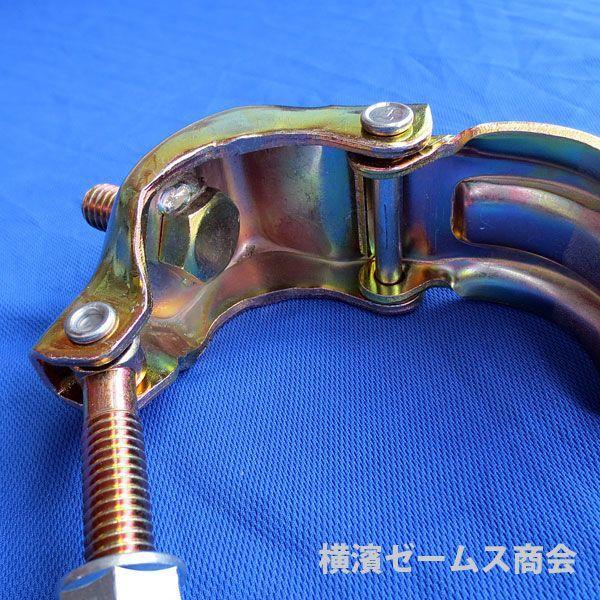 ボルト付きクランプ 兼用 30個 1/2インチ ボルト付 3005 鋼板H鋼 ボルト付きクランプ 兼用 30個 1/2インチ ボルト付 3005 鋼板H鋼