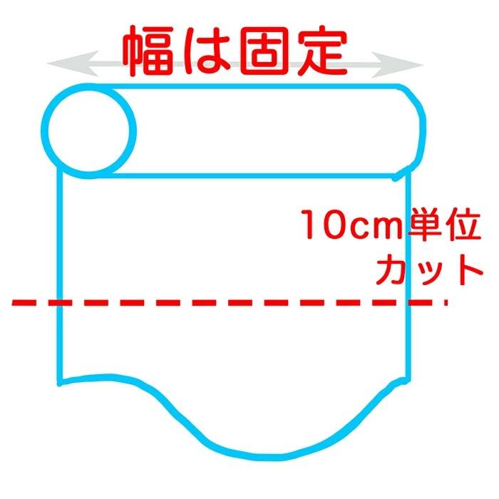 カット販売飛散防止フィルム SN50 幅1524mm ※単価は長さ10cm分、最低 
