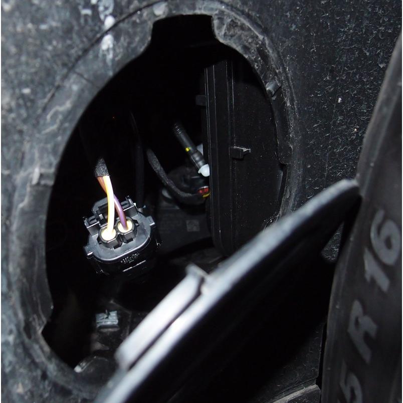 POLO 新型2018 ポロ フォグ対応 LEDフォグライト |  | 09