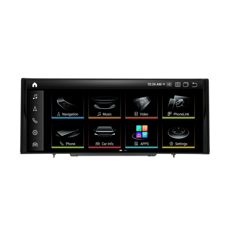 AUDI Q3 2013-2019 GPSナビ 12.3インチ 4/64GB 8core Androidメディア