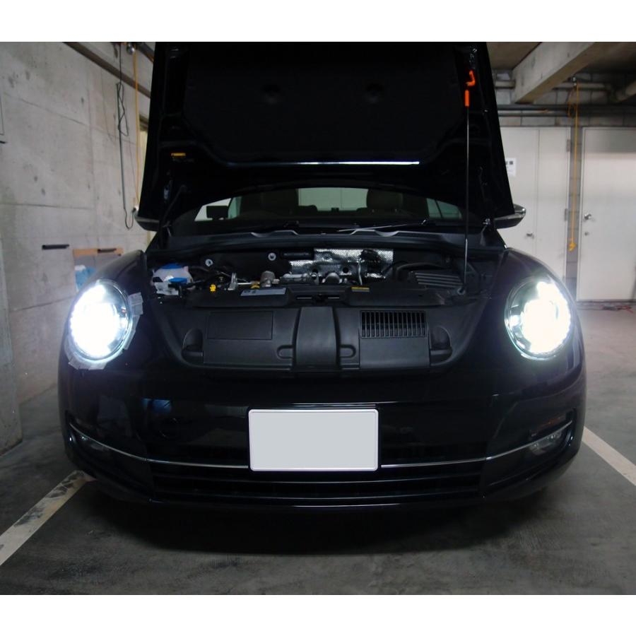 ザ・ビートル ヘッドライトパワーアップキット VW The Beetle