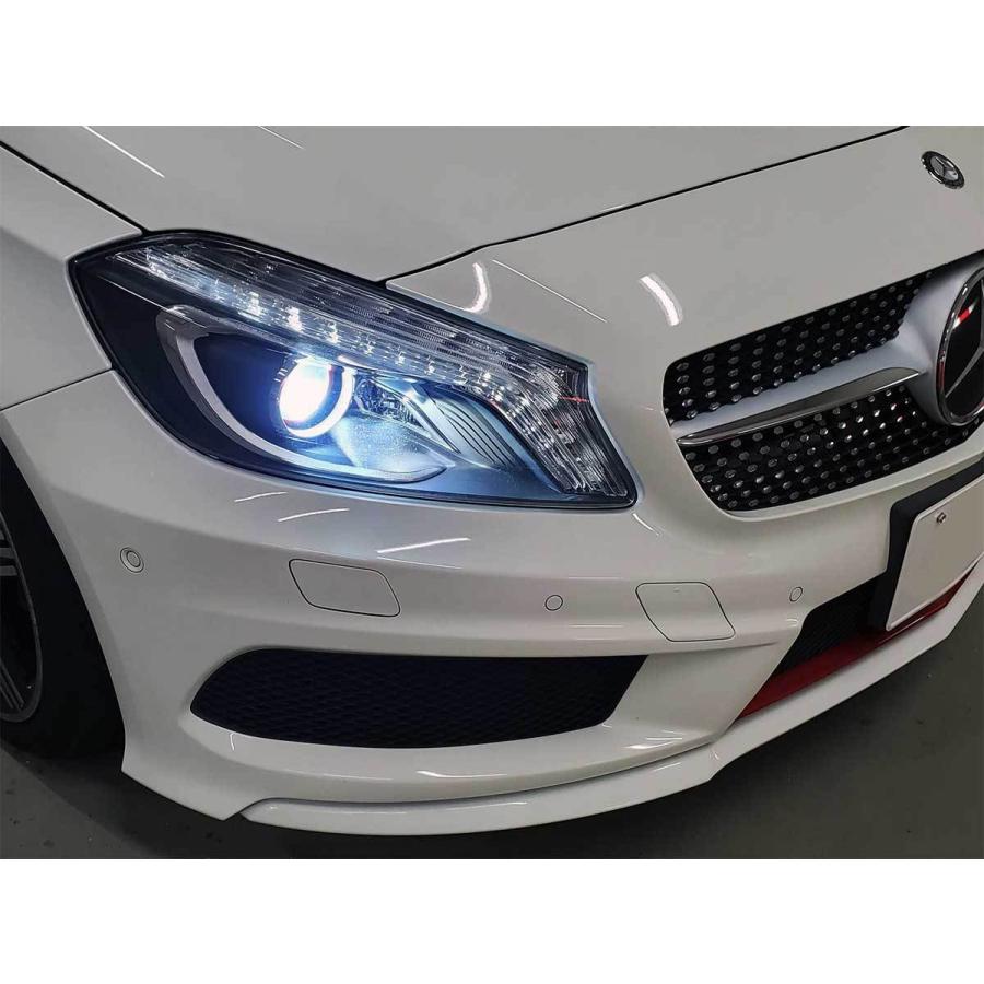 純正キセノン LED化 D1S(C/R) EKLIGHT製ハイグレードLED メルセデス 