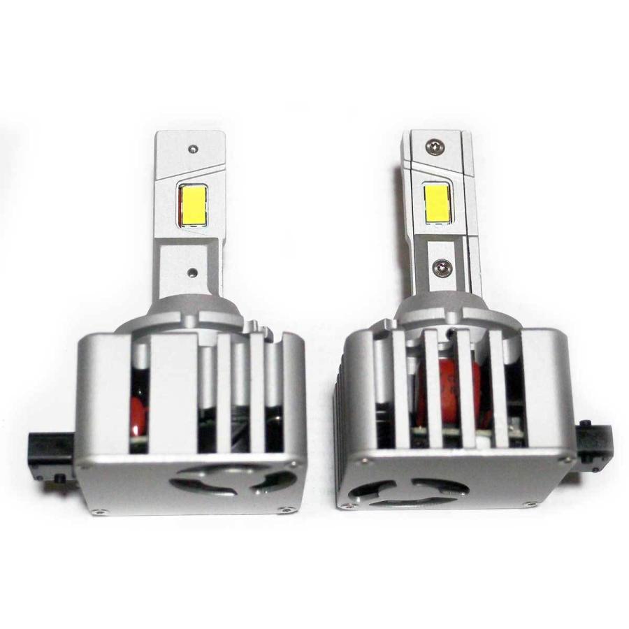 純正キセノン LED化 D1S(C/R) EKLIGHT製ハイグレードLED メルセデス