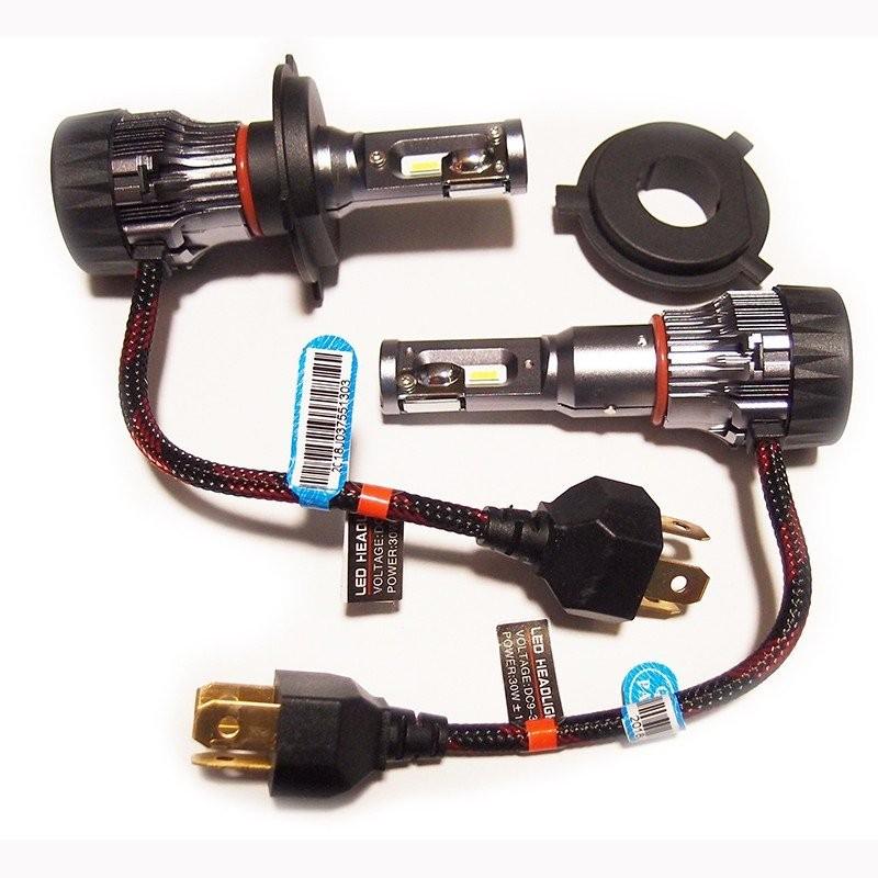 VW up! ヘッドライトLED化キット Easter製（CREEチップ