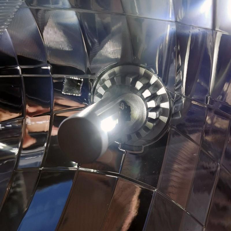 フォルツァ Si(MF12) LEDヘッドライトキット EKLIGHT社製 簡単施工 2019モデル |  | 06