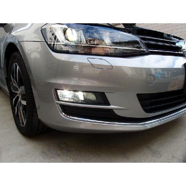 VW ゴルフ7用　ゴルフVII フォグHID化キット Cnlight HID キャンセラー内蔵 | 
