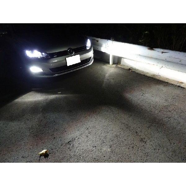 VW ゴルフ7用　ゴルフVII フォグHID化キット Cnlight HID キャンセラー内蔵 |  | 02
