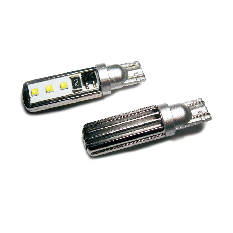 GOLFVII ゴルフ7 ナンバー灯用LED(SMD)セット 球切れ警告灯キャンセラーキット付属 |  | 04