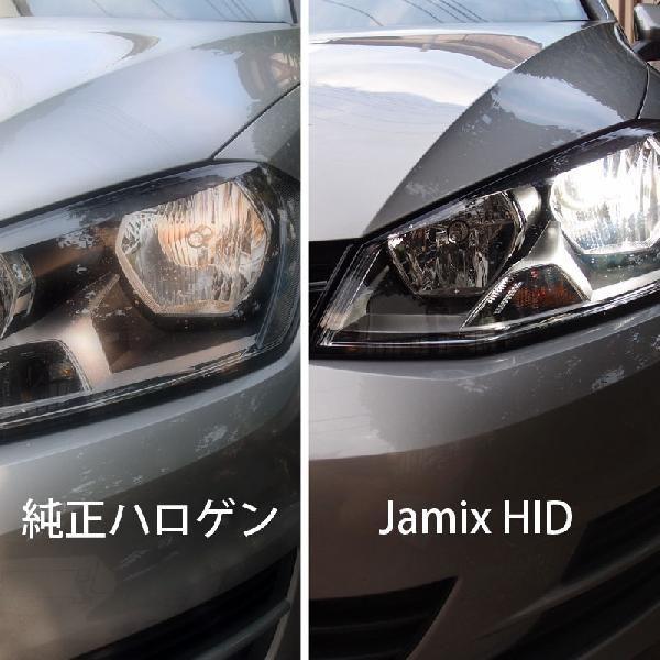 VW ゴルフ7用　ゴルフVII ヘッドライトHID化キット 2016モデルTOURAN対応 HGバーナーモデル |  | 01