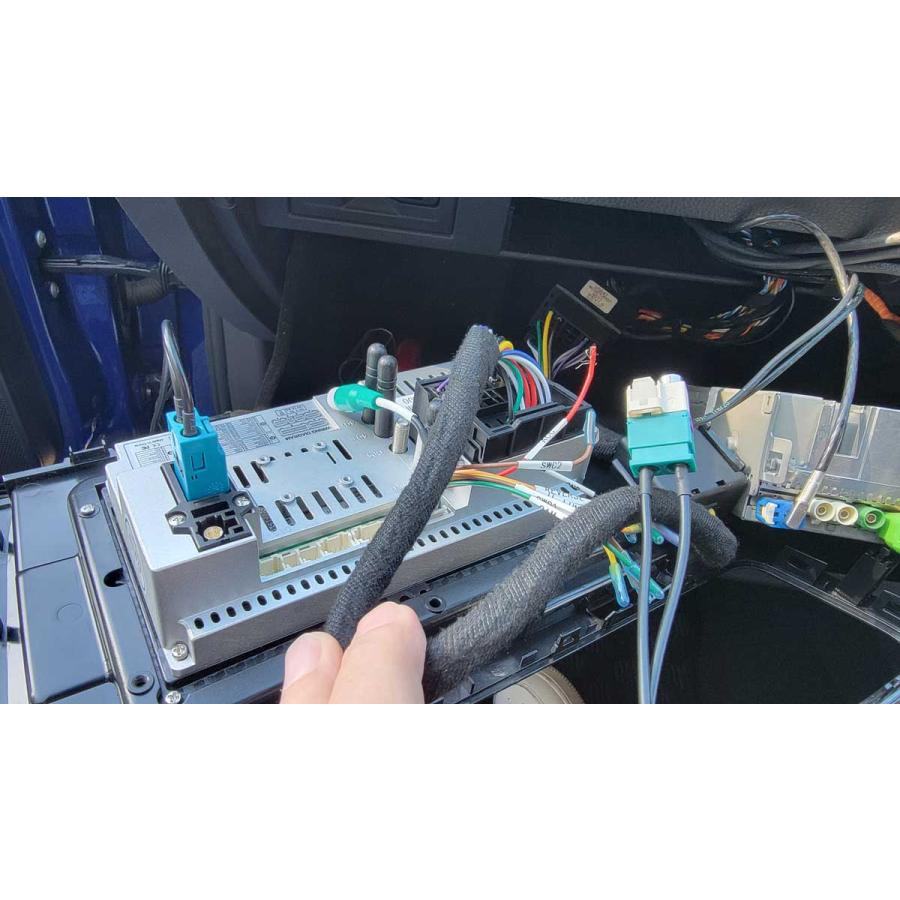 VW GOLF7 2013- GPSナビ 10.1インチ Androidメディアナビ Apple Carplay対応 |  | 06