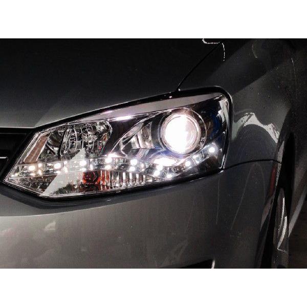ポロ 6RCJZ 左LEDヘッドライトASSY 6C2 941 035 【公式通販】