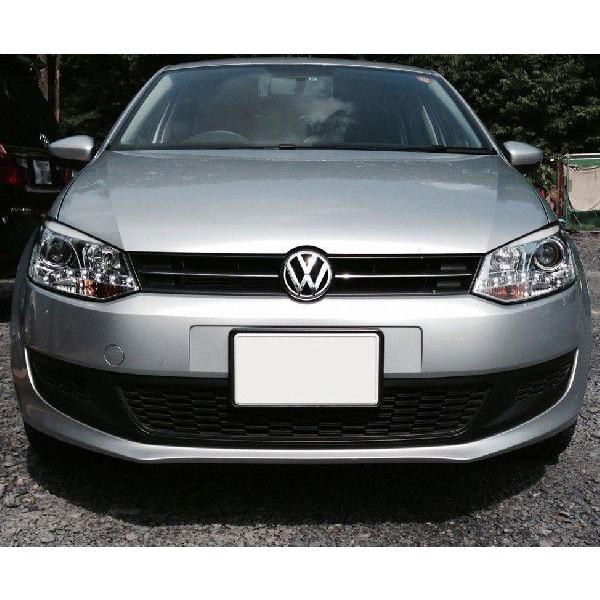 VW ポロ6R用 POLO 6R SONAR製プロジェクターヘッドライトユニット DRL