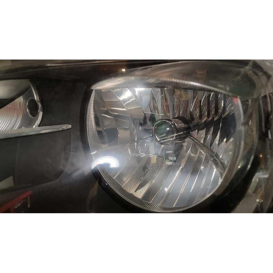 VW up! ヘッドライト H4 プロジェクタLED化キット VW up! ヘッドライト H4 プロジェクタLED化キット