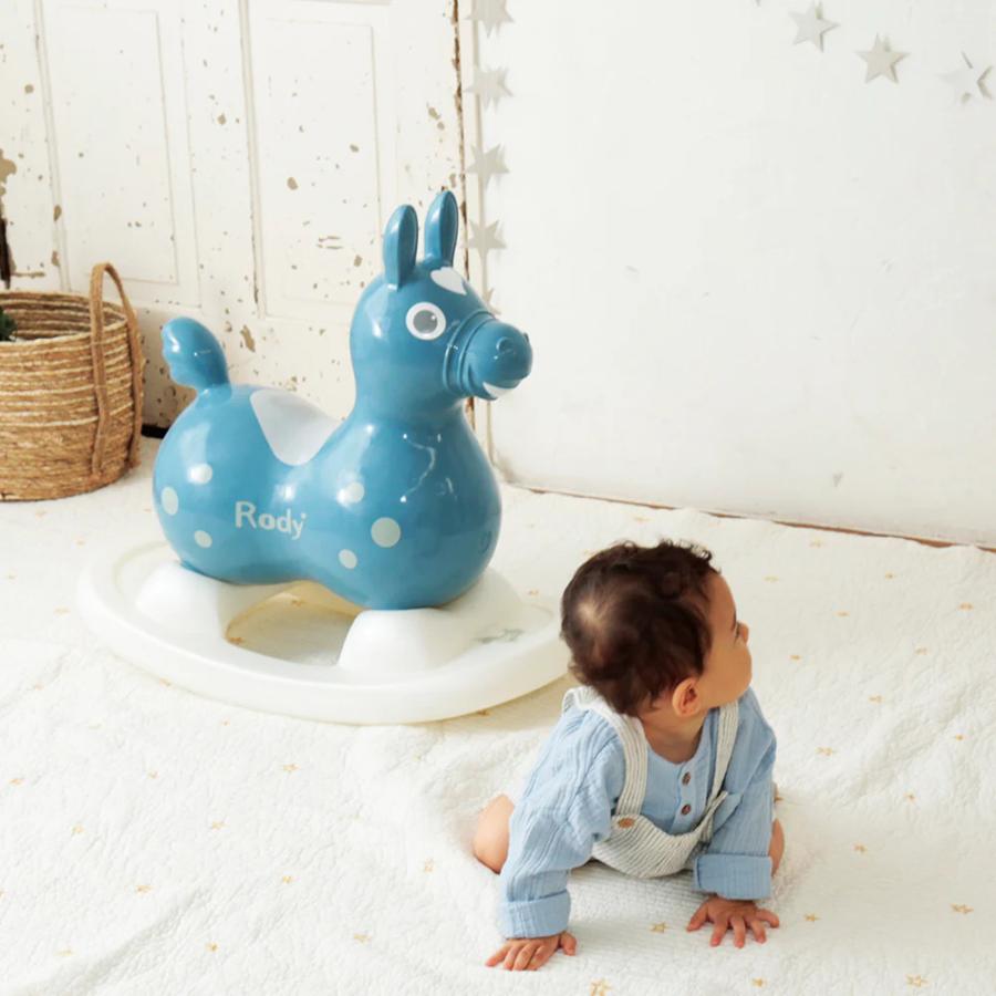 ロディ ロッキングベース パールホワイト 土台 Rody ※ラッピング不可商品｜jammy-store｜08