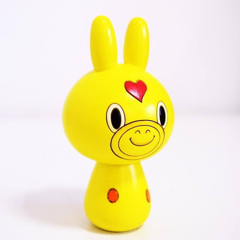 公式】 Rody ロディ こけし 手作り ハンドメイド 日本製 木製 ギフト