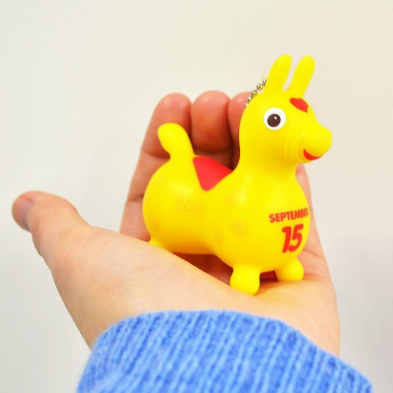 ロディ Rody ソフトマスコット キーホルダー キャラクター Rody マスコットキーホルダータイトープライズ詳細