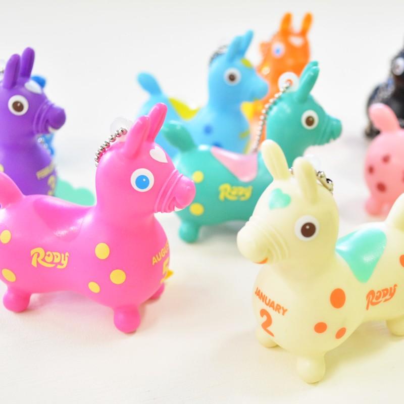 ご当地 Rody ストラップ 11個セット