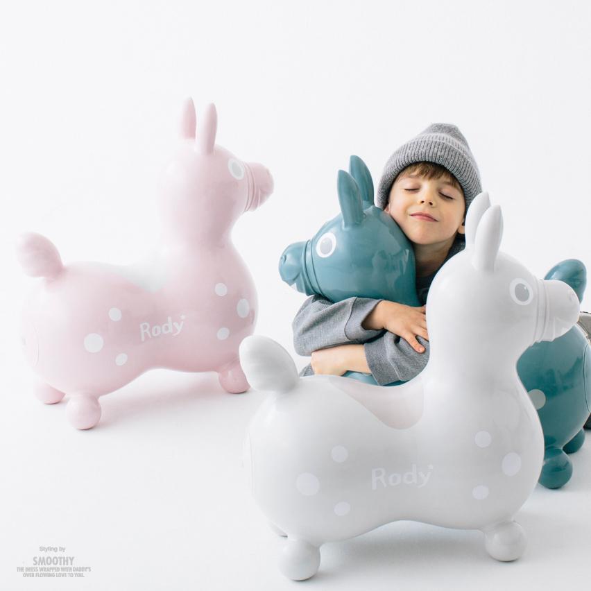 【ロディ公式】 正規輸入代理店 『専門家推薦』バランスボールトイ   ninonino  誕生日 乗用玩具  Rody プレゼントの画像