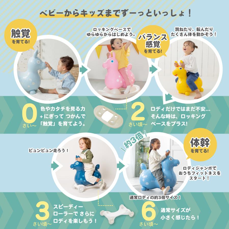 ロディ（RODY） 【公式】 【送料無料】ロディ 公式 膨らませて