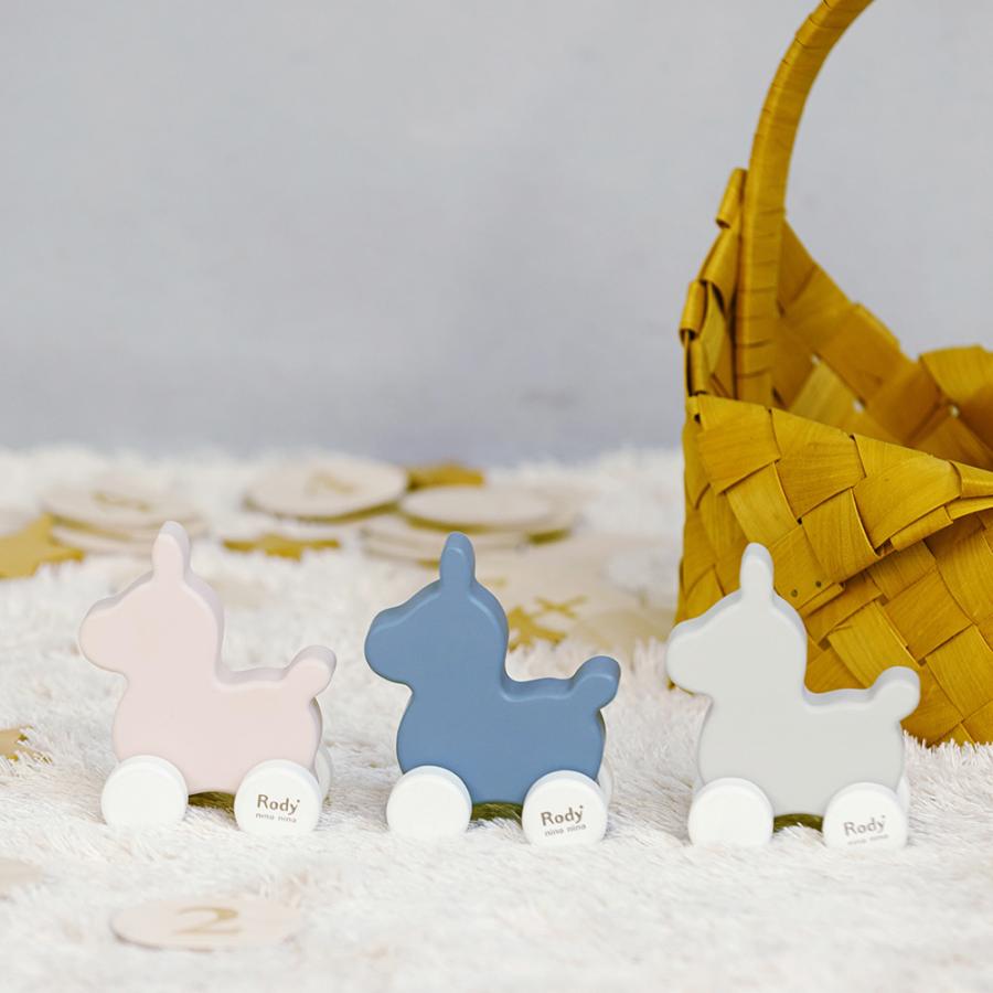 【公式】 ロディ 公式 コロコロロディ 木のおもちゃ ファーストトイ 出産祝い 木製玩具 知育玩具 動物 かわいい おしゃれ プレゼント |  | 04