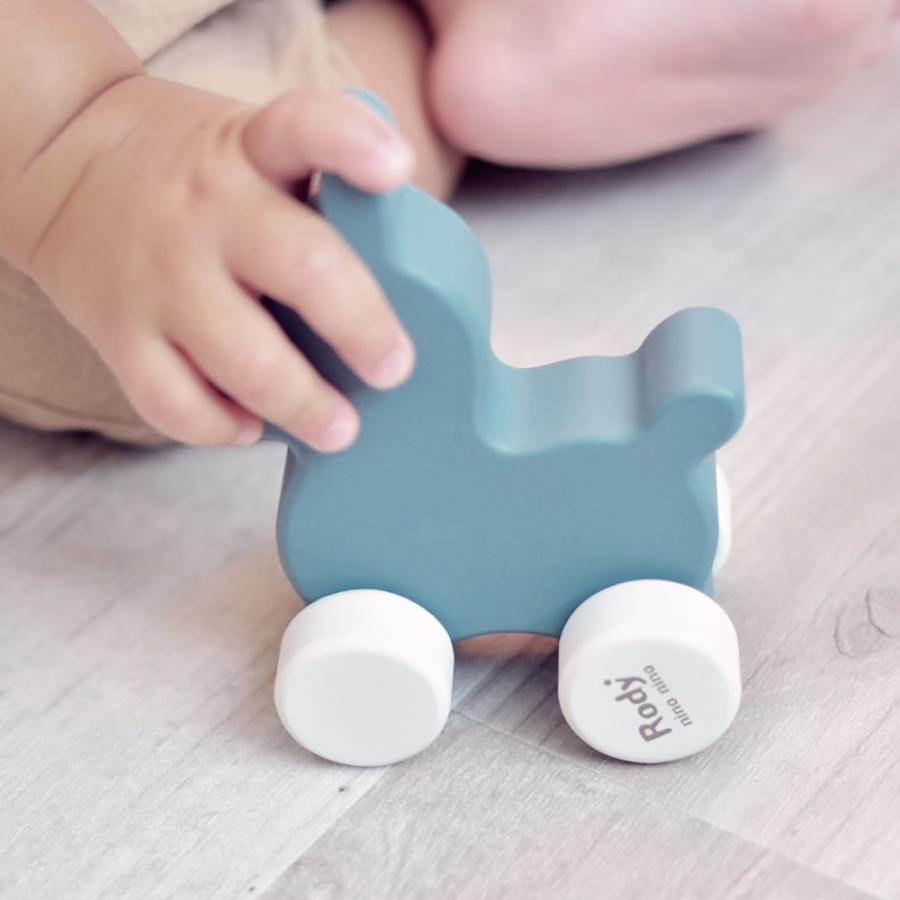 【公式】 ロディ 公式 コロコロロディ 木のおもちゃ ファーストトイ 出産祝い 木製玩具 知育玩具 動物 かわいい おしゃれ プレゼント |  | 05