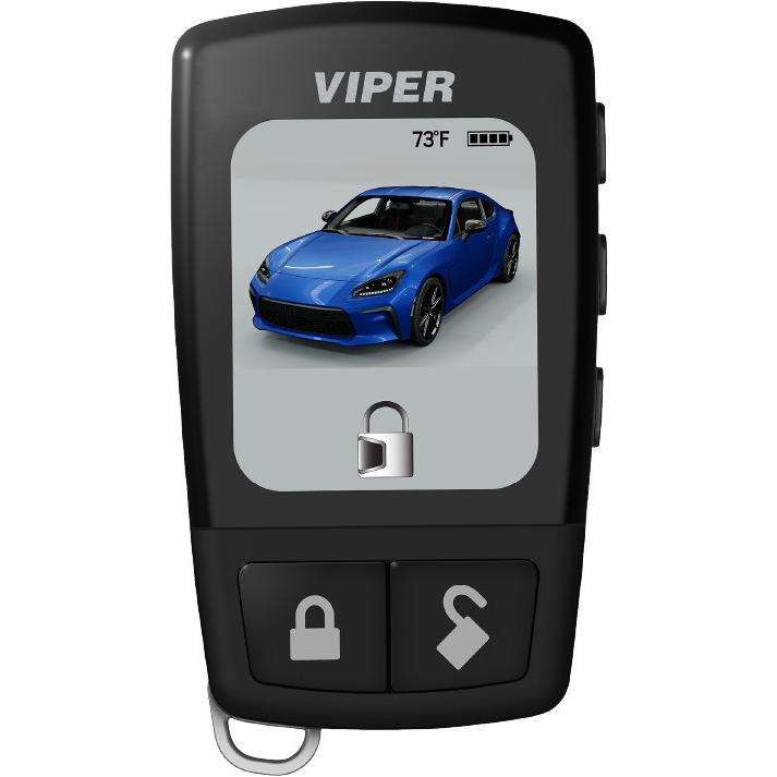 新型バイパー VIPER 5908V 本体 5906V 5706V に利用可 バイパー VIPER5908v】（日本語説明書付）カラーアニメーション液晶