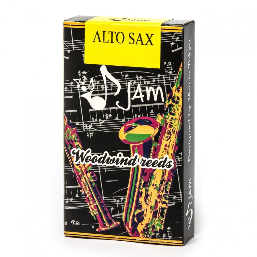 JAM(ジャム）アルトサックス用リード 10枚入 : saxart10 : JAM REED Yahoo!店 - 通販 - Yahoo!ショッピング