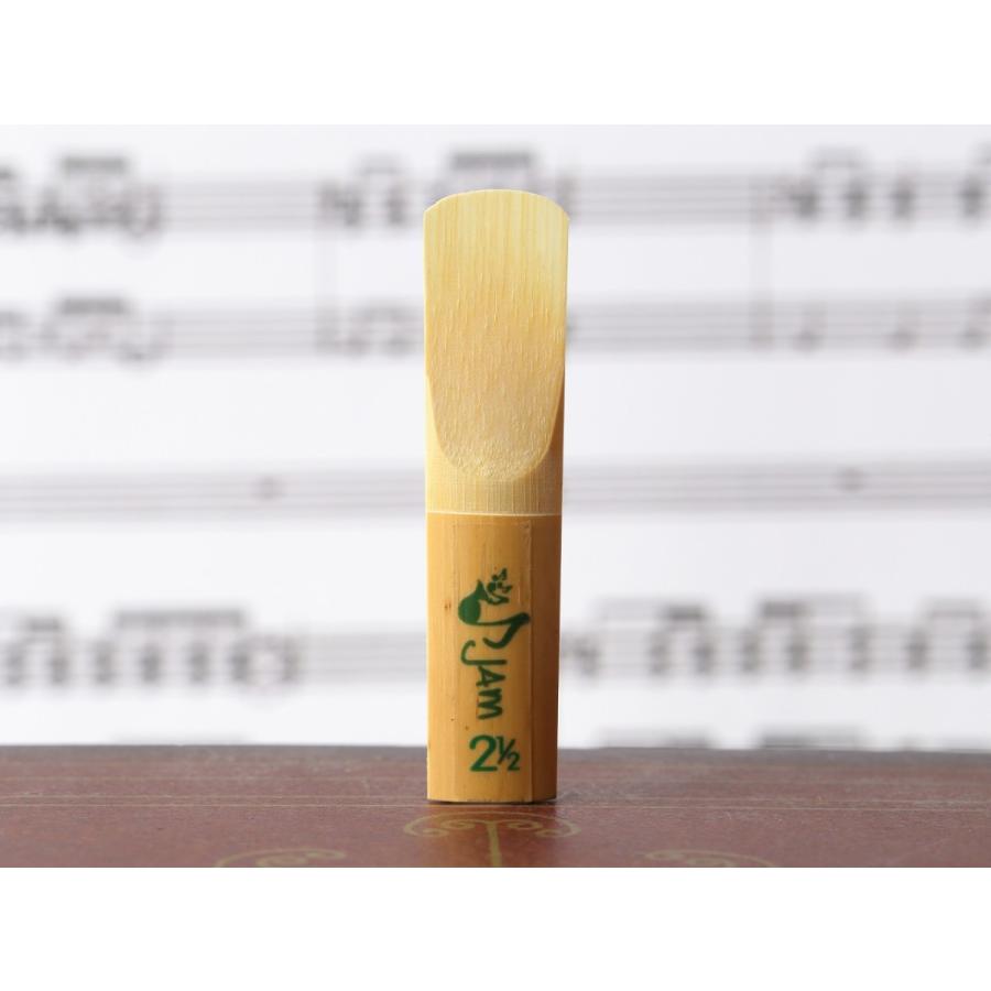 JAM(ジャム）ソプラノサックス用リード 10枚入 saxsop10JAM REED Yahoo!店 通販 Yahoo!ショッピング