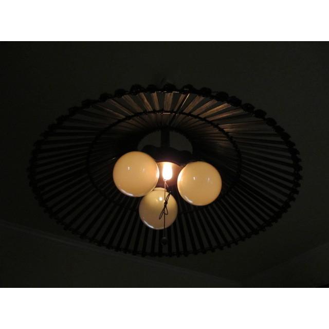 ペンダントライト 3灯 おしゃれ バリ モダン リゾート 照明 天井 バリ