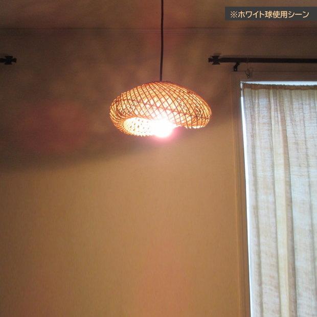 ペンダントライト おしゃれ ラタン バリ風 リゾート 和モダン 天井