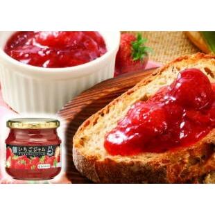 いちごじゃむ 楽天市場】カンピー紙カップいちごジャム 130g食べきりサイズ