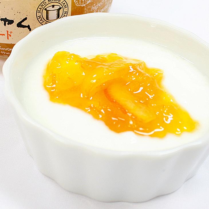 ジャム マーマレード カンピー ザ・プレミアム手造りジャムオレンジ