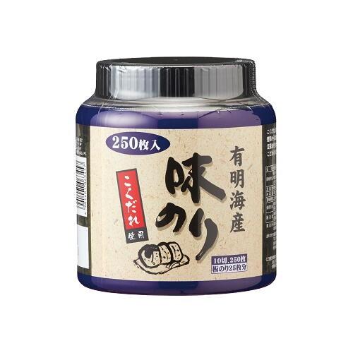 有明海産 味のり 10切250枚 : SERENO(セレーノ) - 通販 - Yahoo