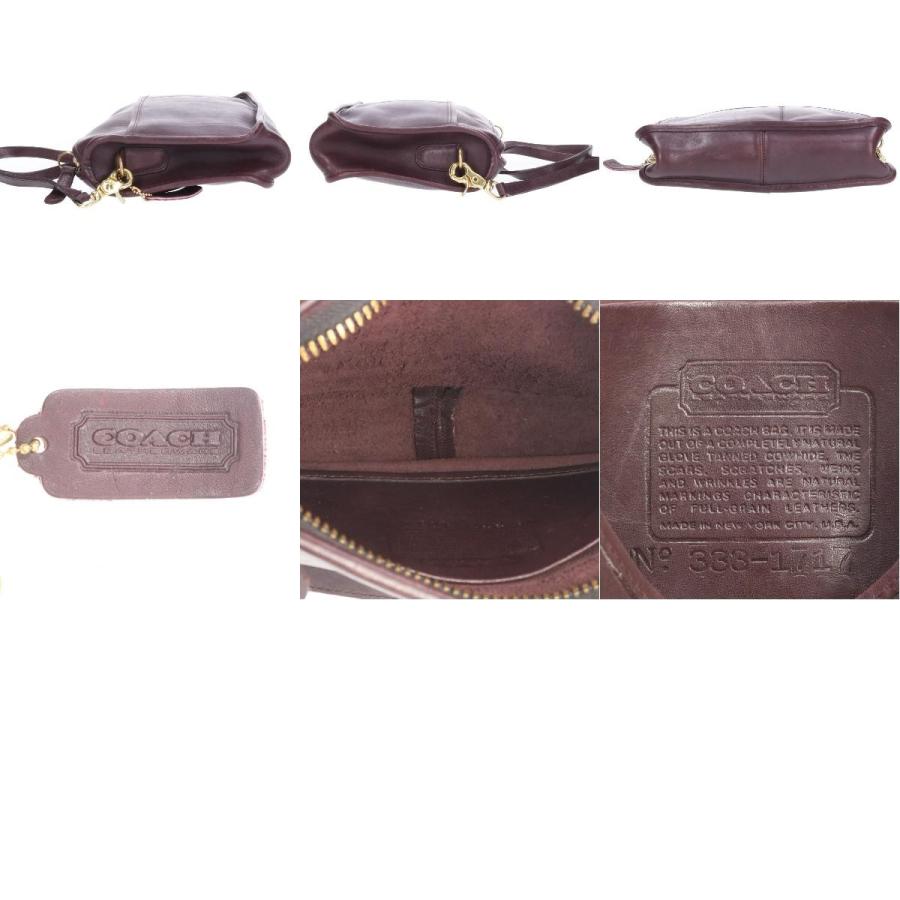 希少 60年代 コーチ COACH OLD COACH オールドコーチ TALONジップ 本革