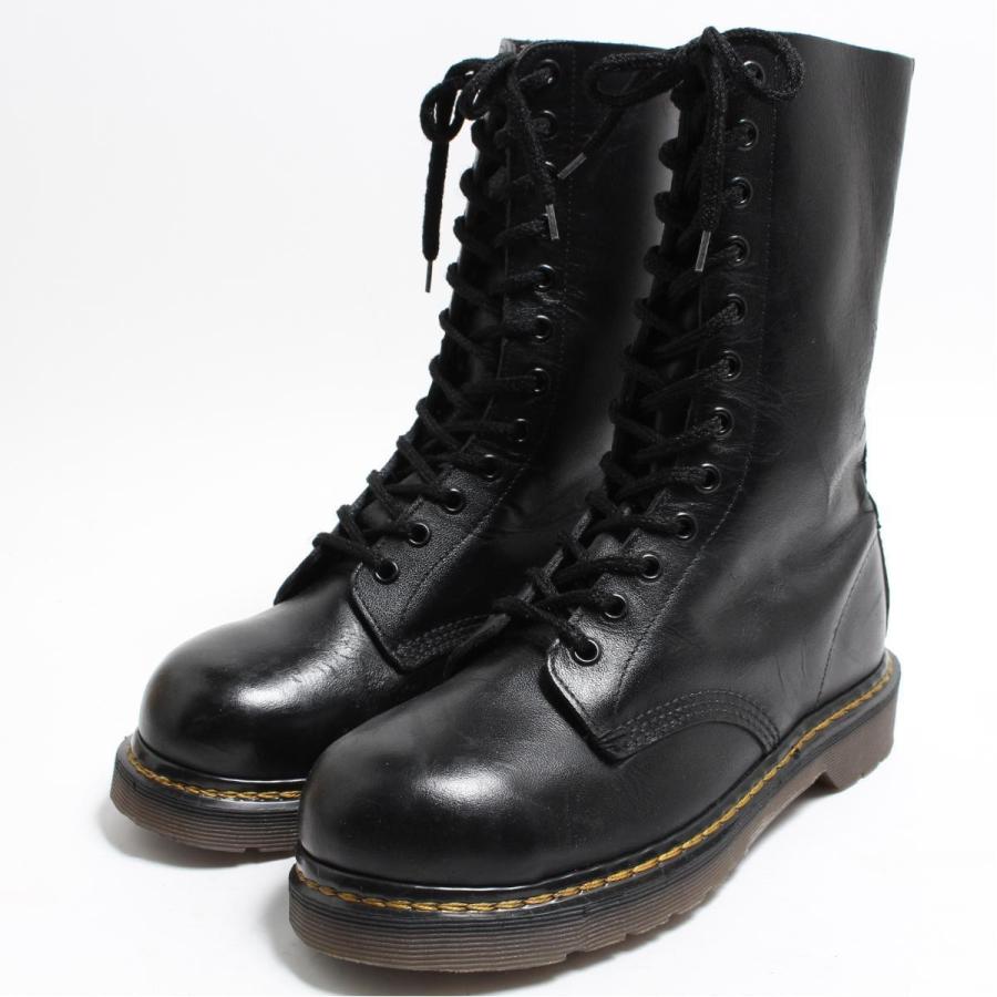 楽天市場 レア Dr Martens 刻印前 12ホールブーツ 英国製 Bon2158 公式の Alrayan University Edu Ye