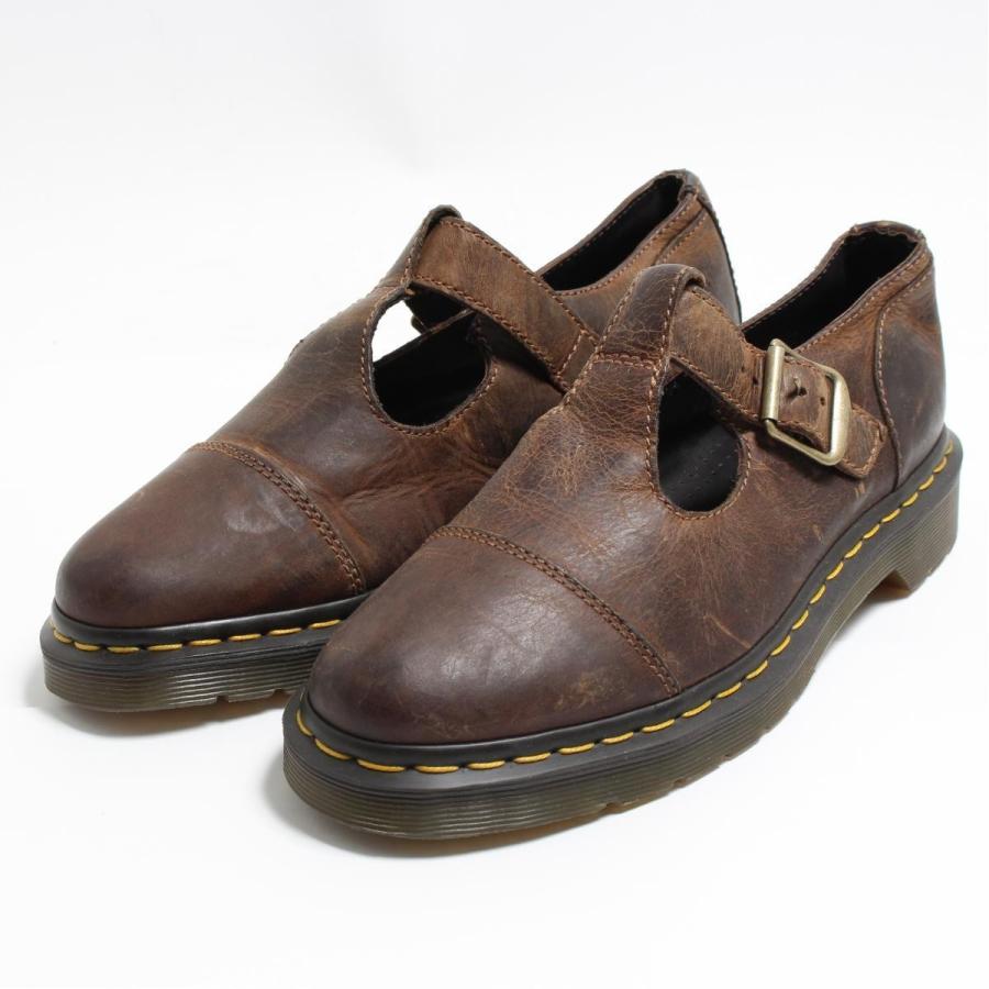 正規店仕入れの ドクターマーチン Dr Martens ストラップシューズ Bon2686 国内配送 Kwsrbd Com