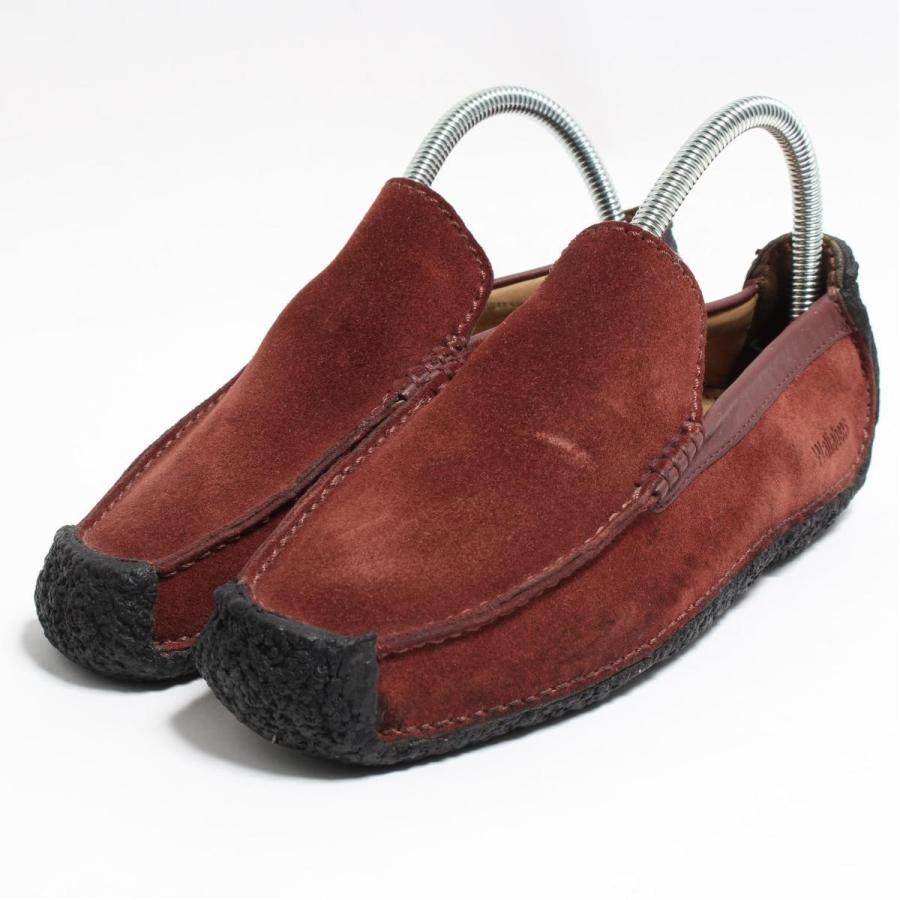 クラークス Clarks ワラビー ドライビングシューズ スリッポンシューズ Uk5 レディース24 0cm 中古 Bon3693 Bon3693 古着屋jam 通販 Yahoo ショッピング