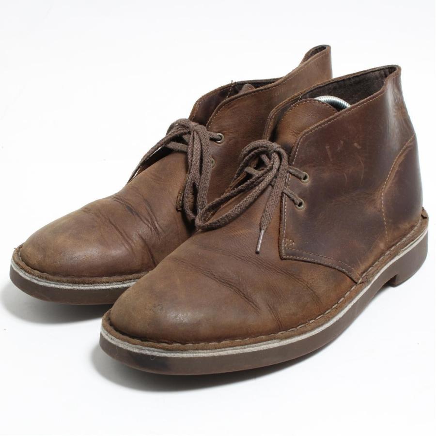 クラークス Clarks デザートブーツ 9g メンズ27 5cm 中古 Bon62 Bon62 古着屋jam 通販 Yahoo ショッピング