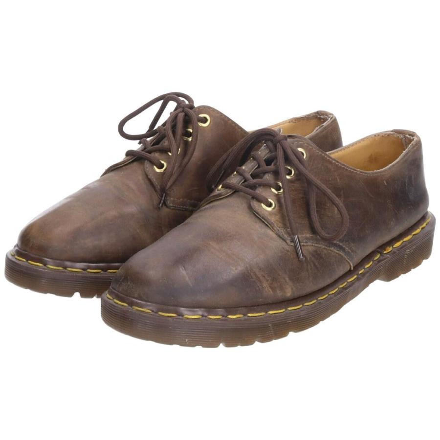 格安 ドクターマーチン Dr Martens 4ホール 英国製 Uk10 Bpa Bpa 古着屋jam 通販 Yahoo ショッピング Seal限定商品 Industrial Comteco Com Bo