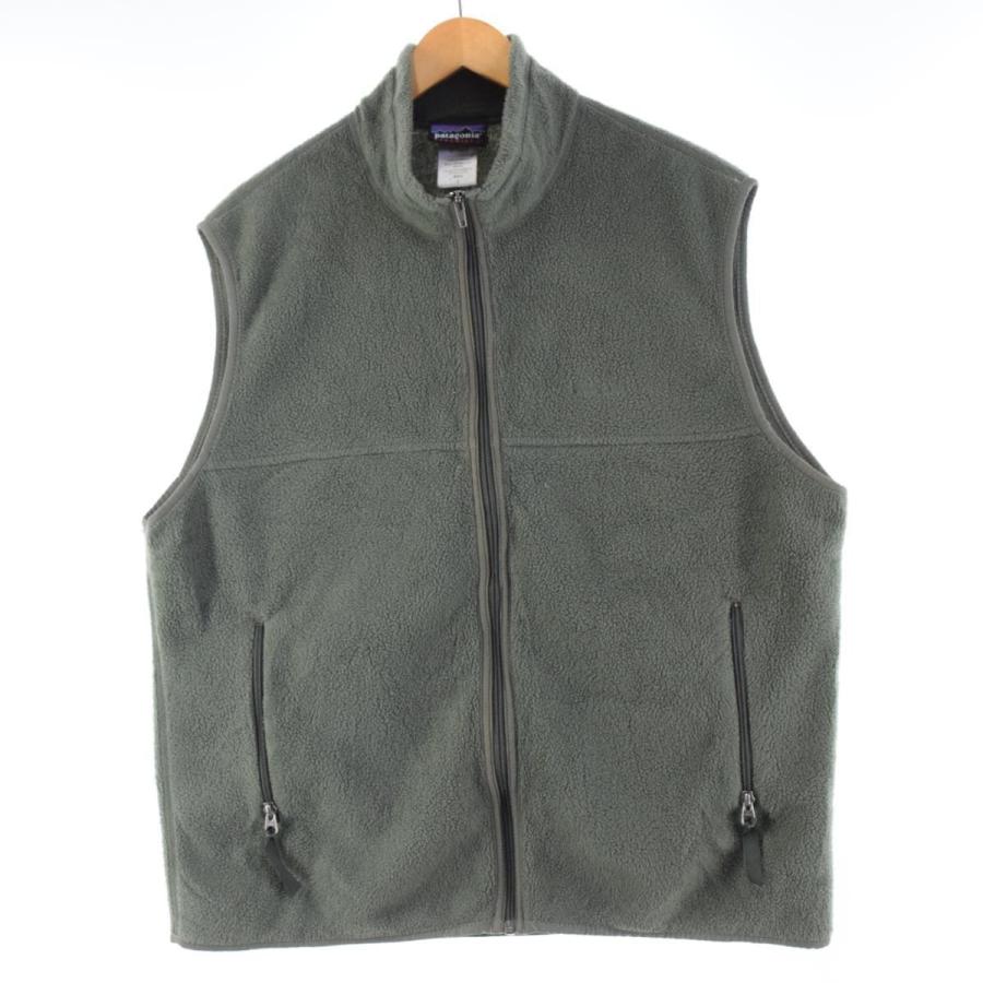 04年製 パタゴニア Patagonia Synchilla シンチラ 251f4 フリースベスト メンズl 中古 0227 Eaa0093 Eaa0093 古着屋jam 通販 Yahoo ショッピング